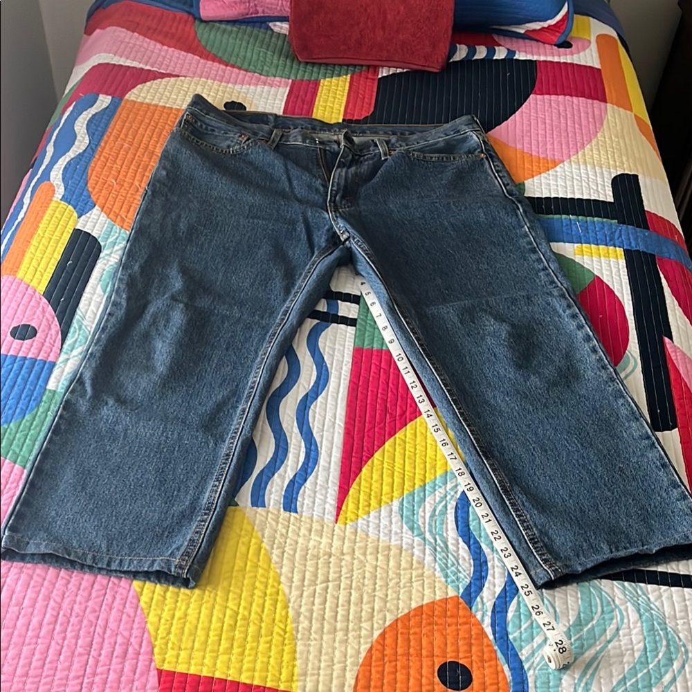 Levi’s 541 Fit Jeans with Classic Design
